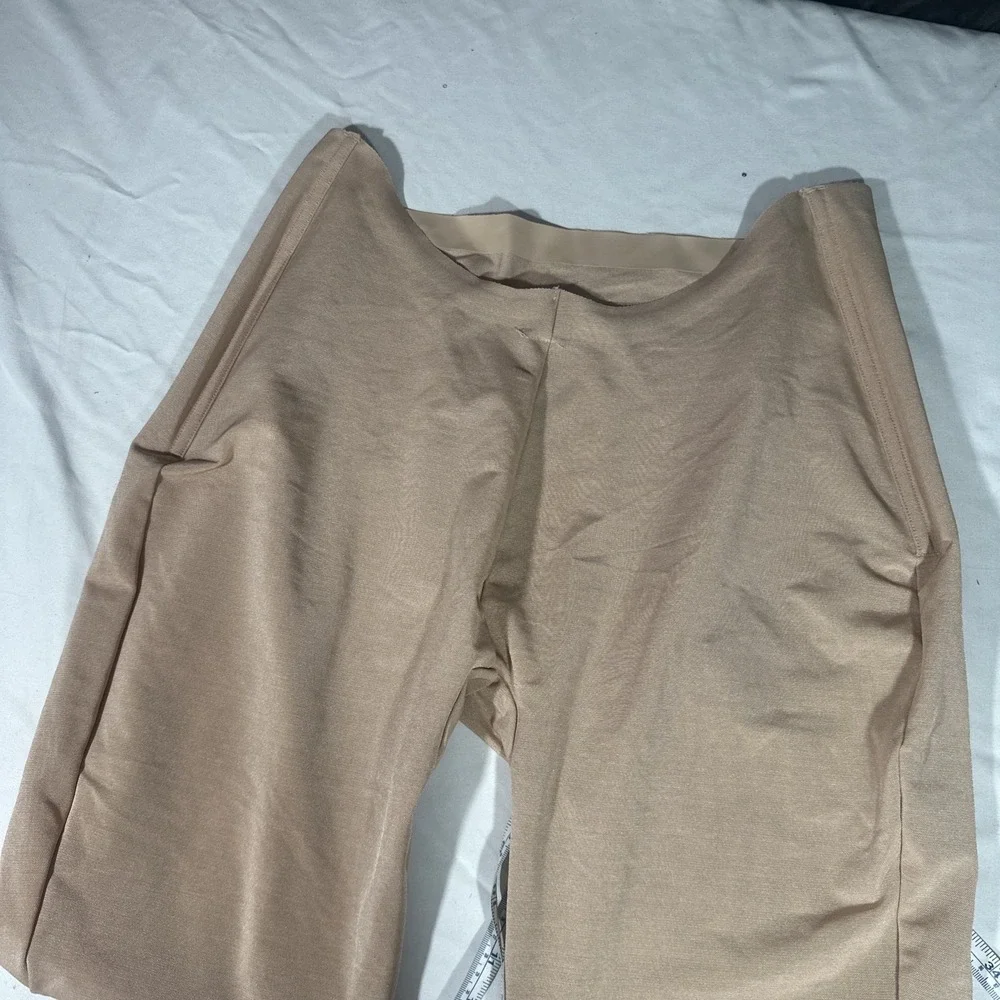 NEW $72 SKIMS [ 4X‎ ] Sheer Sculpt Low Back Legging in Nude #6959